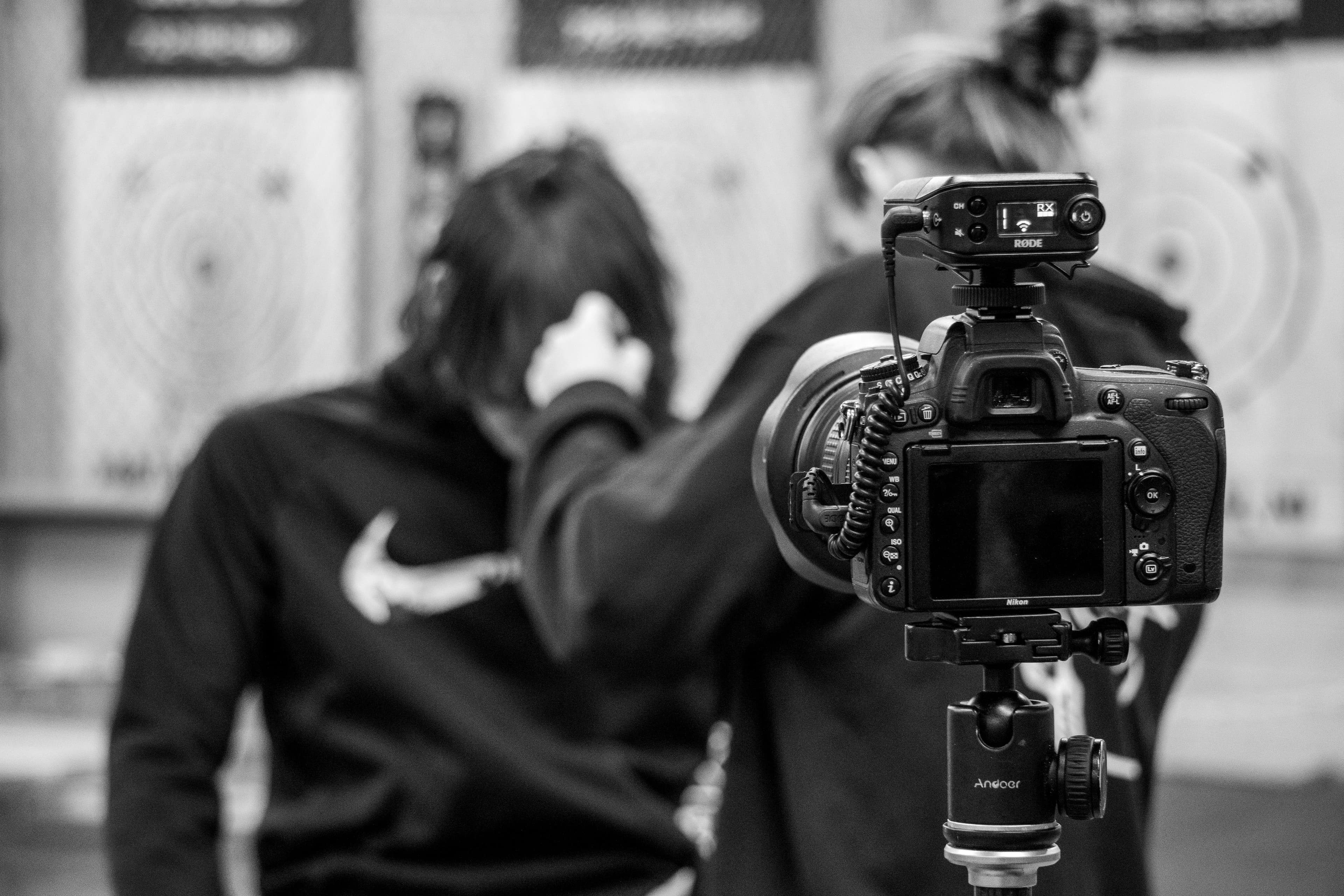 Estratégia
e Produção